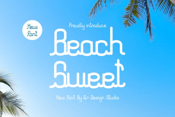 Beach Sweet