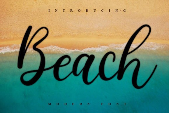 Beach