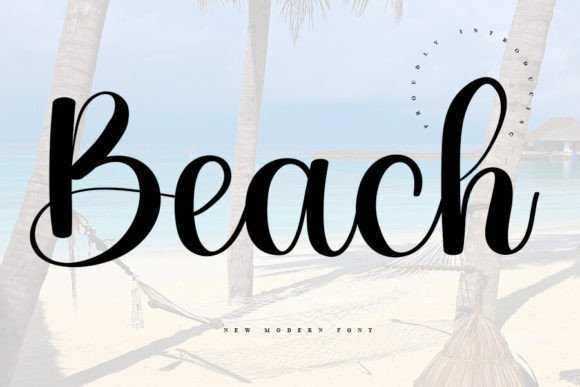 Beach
