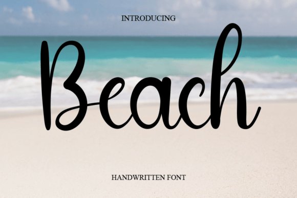 Beach