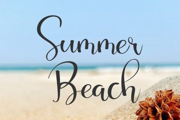 Summer Beach