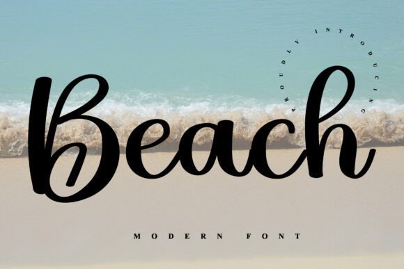 Beach