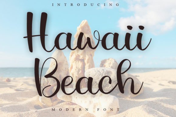 Hawaii Beach