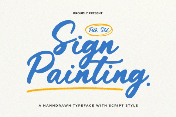 Sign Painting