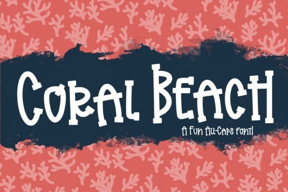Coral Beach