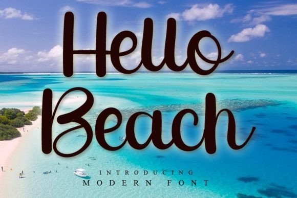 Hello Beach
