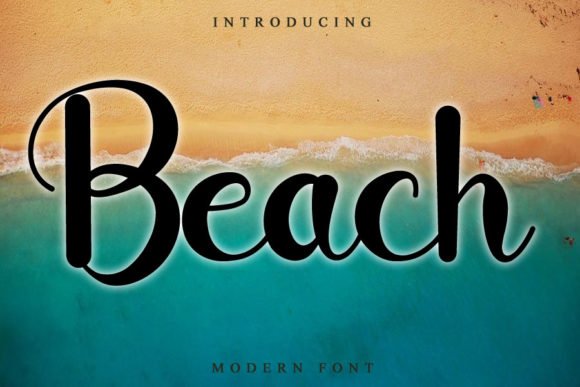 Beach