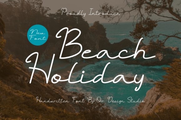 Beach Holiday