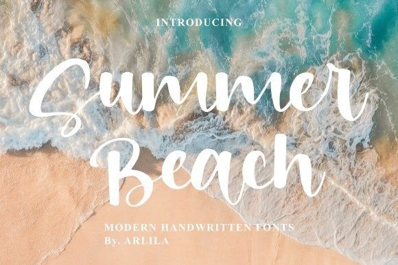 Summer Beach