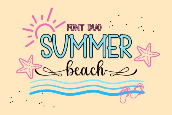 Summer Beach