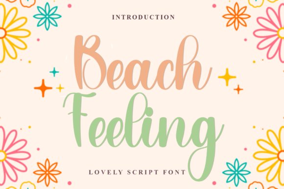 Beach Feeling