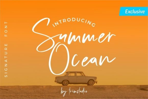 Summer Ocean