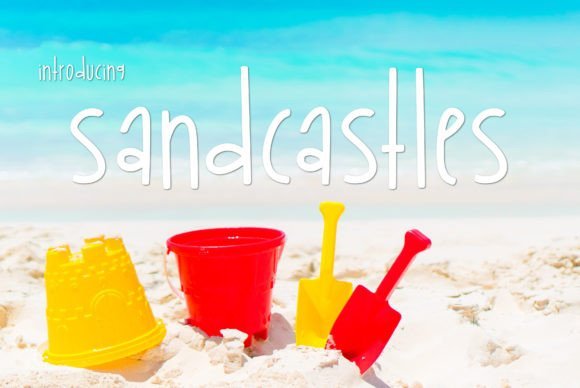 Sandcastles