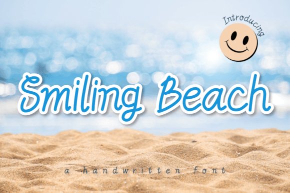 Smiling Beach