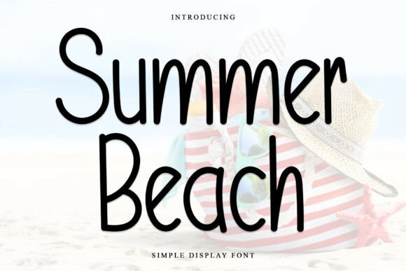 Summer Beach
