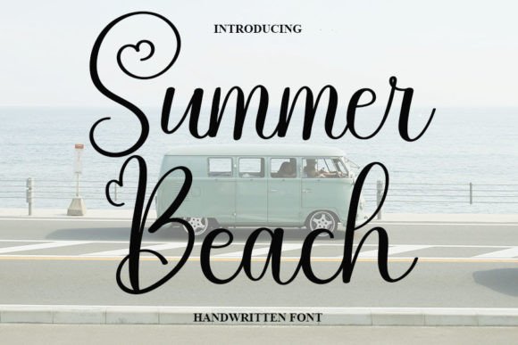 Summer Beach