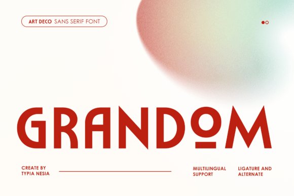 Grandom