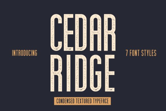 Cedar Ridge