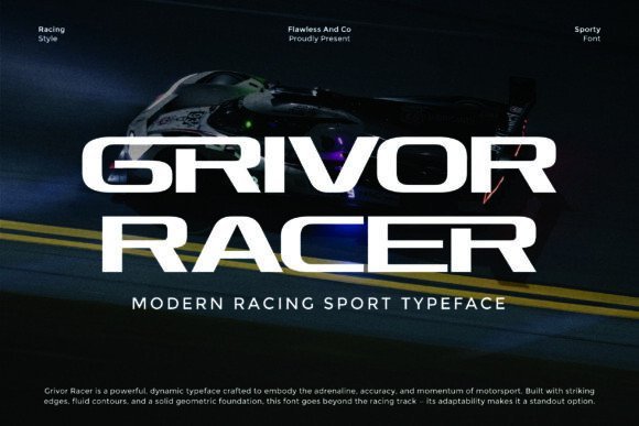 Grivor Racer