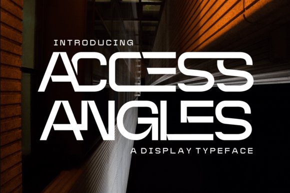 Access Angles