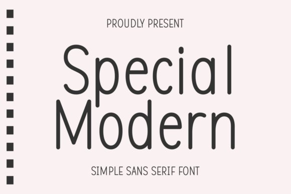 Special Modern