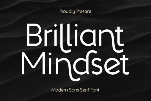 Brilliant Mindset