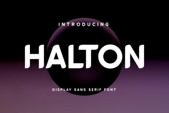 Halton
