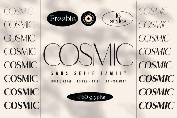 Cosmic