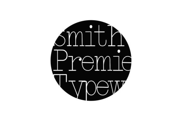 Smith-Premier Typewriter Family