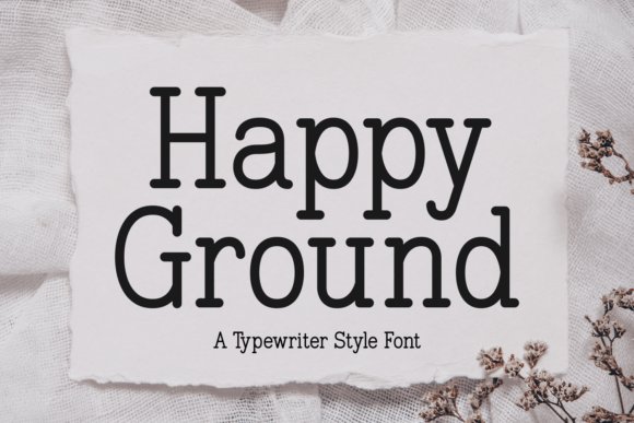 Happy Ground