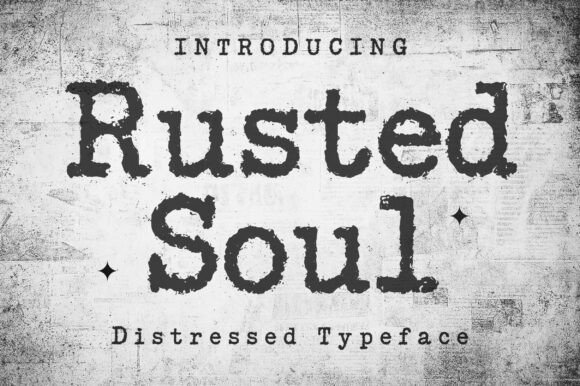 Rusted Soul
