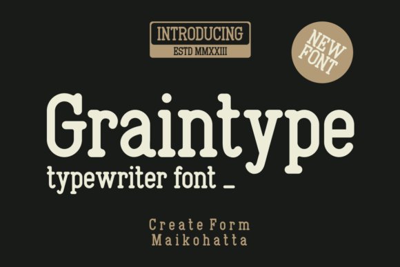 Graintype