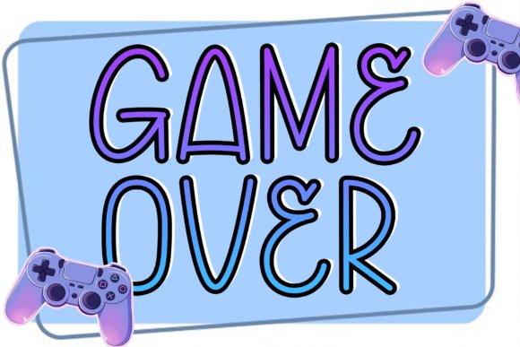 Game over