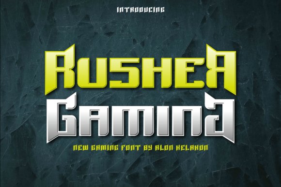 Rusher Gaming