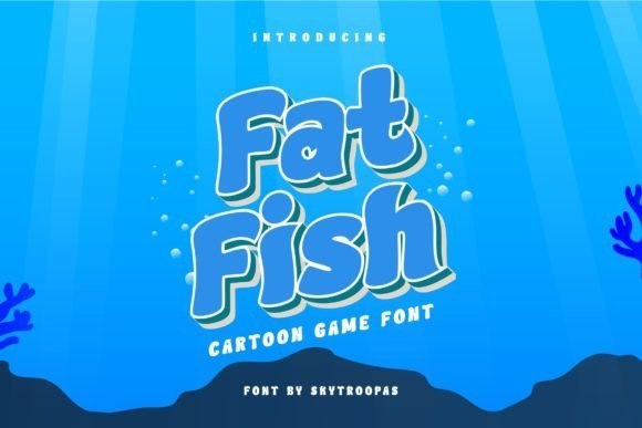 Fat Fish - Ocean Gaming
