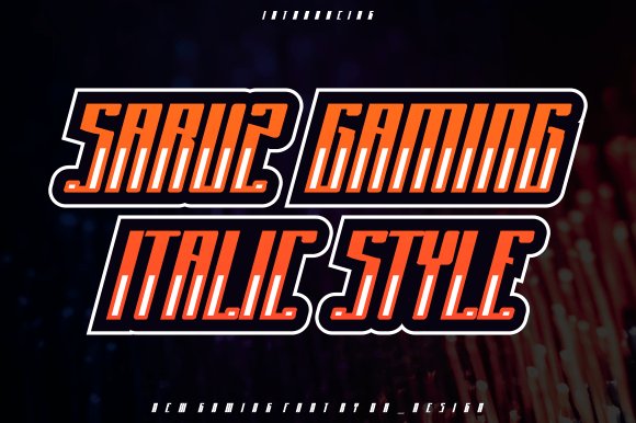 Saruz Gaming