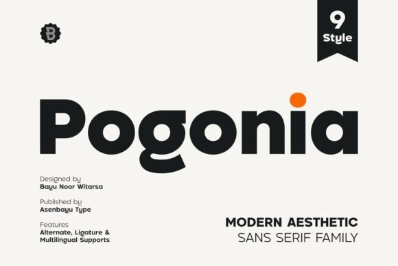 Pogonia