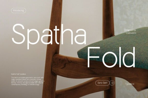 Spatha Fold