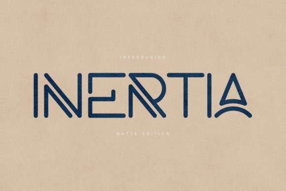Inertia Matte Edition