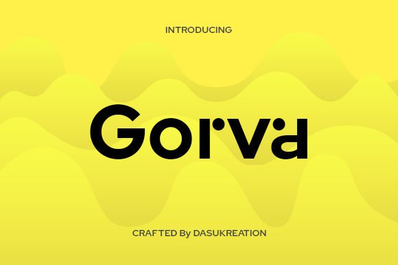 Gorva