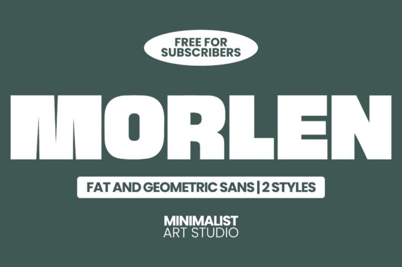 Morlen Regular
