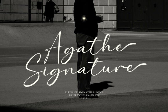 Agathe Signature