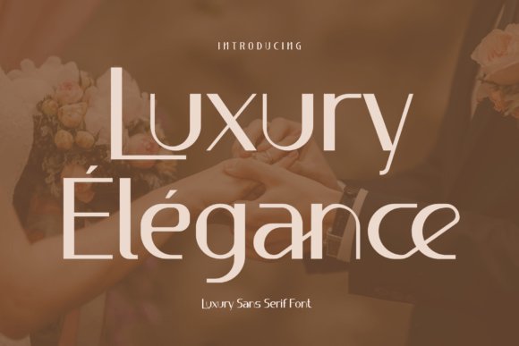 Luxury Élégance