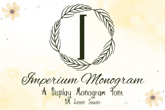 Imperium Monogram