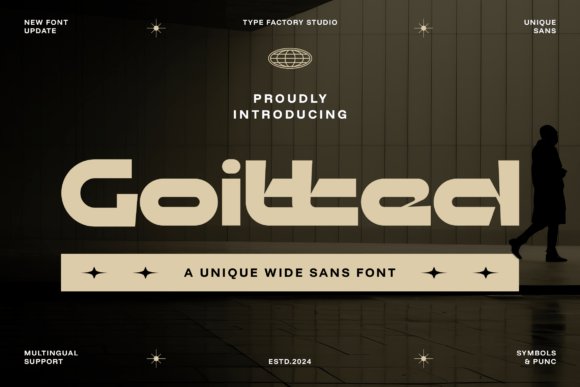 Goitted