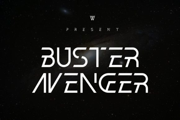 Buster Avenger