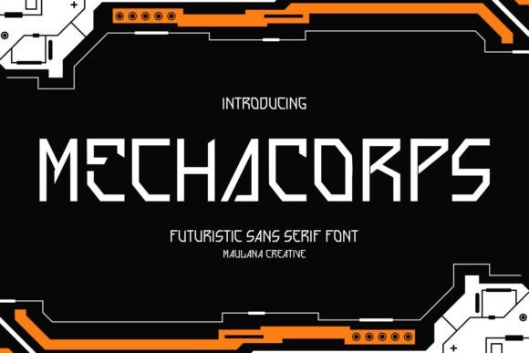 Mecha Corps