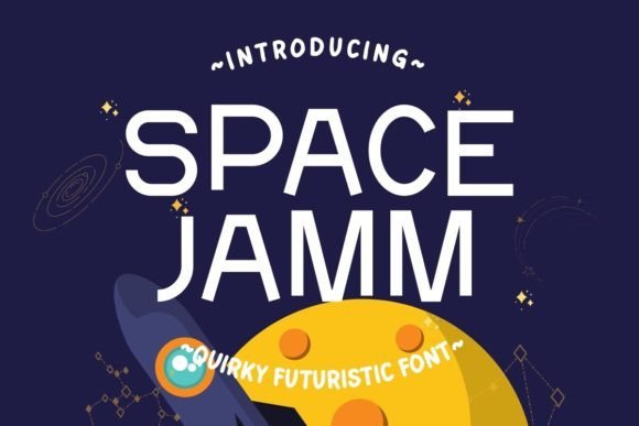 Space Jamm