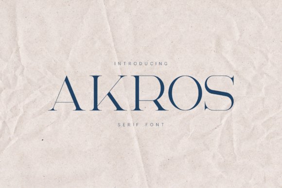 Akros