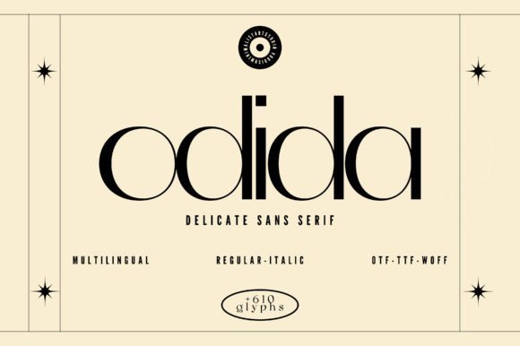 Odida